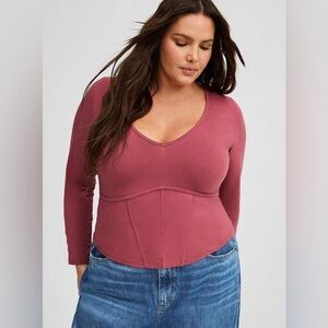 NWT Torrid Top Size 3X